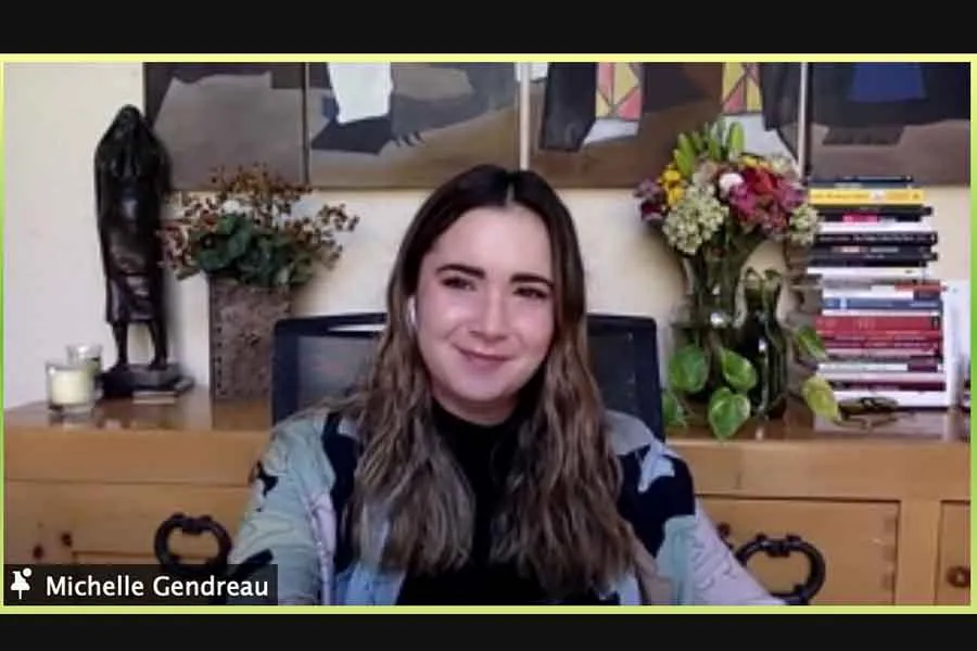 Convirtió su cuenta de instagram en un grito de lucha