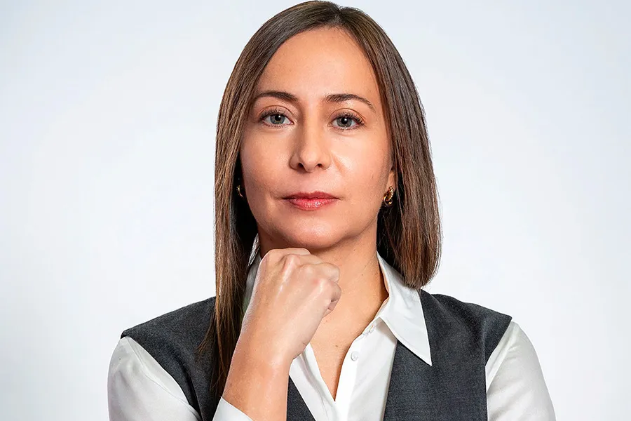 Mildred Villegas egresó de la carrera de Contaduría Pública del Tec campus Estado de México.