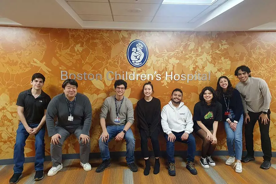 Milton Candela, Boston Children´s Hospital.