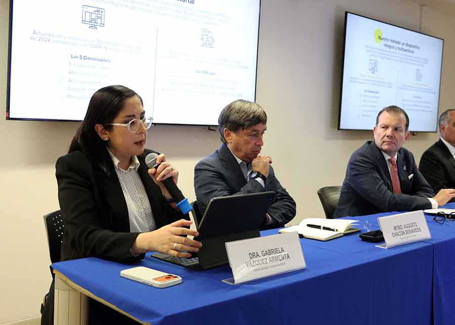 Presentan 2da. etapa de monitoreo de salud en Jalisco. 