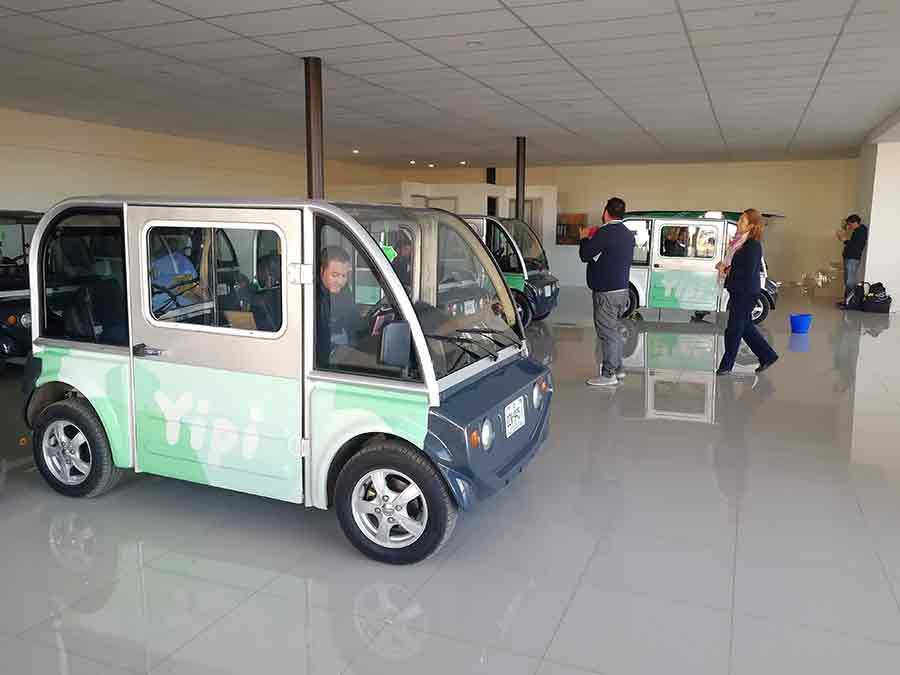 Movilidad sostenible y con prop&oacute;sito a trav&eacute;s del emprendimiento Yipi, de EXATEC Evelyn V&aacute;zquez.