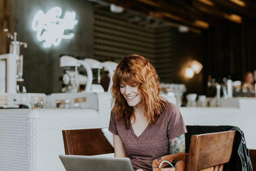 mujer emprendedora