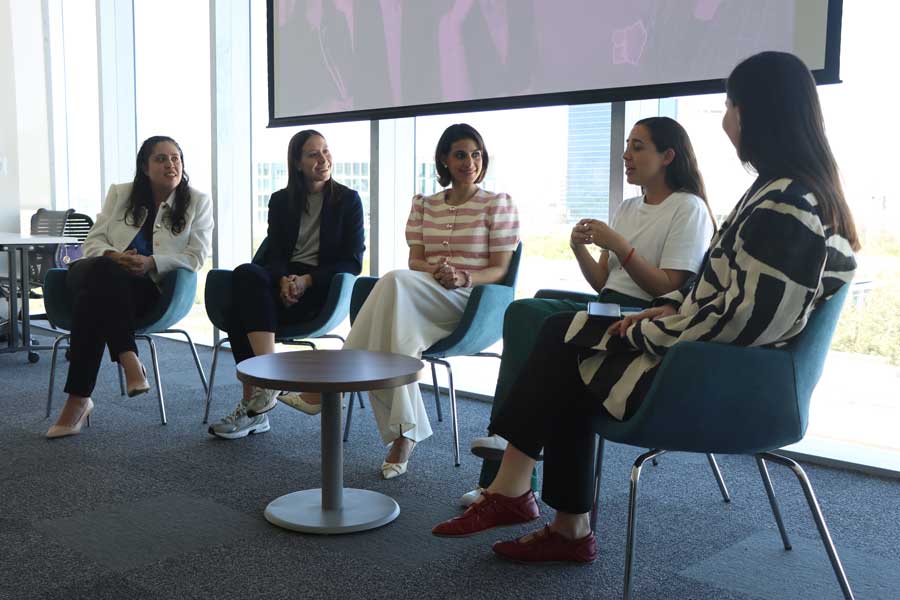 Mujer y finanzas, Tec de Monterrey.