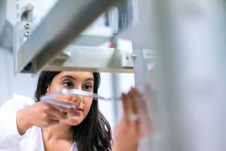 mujeres en ciencia