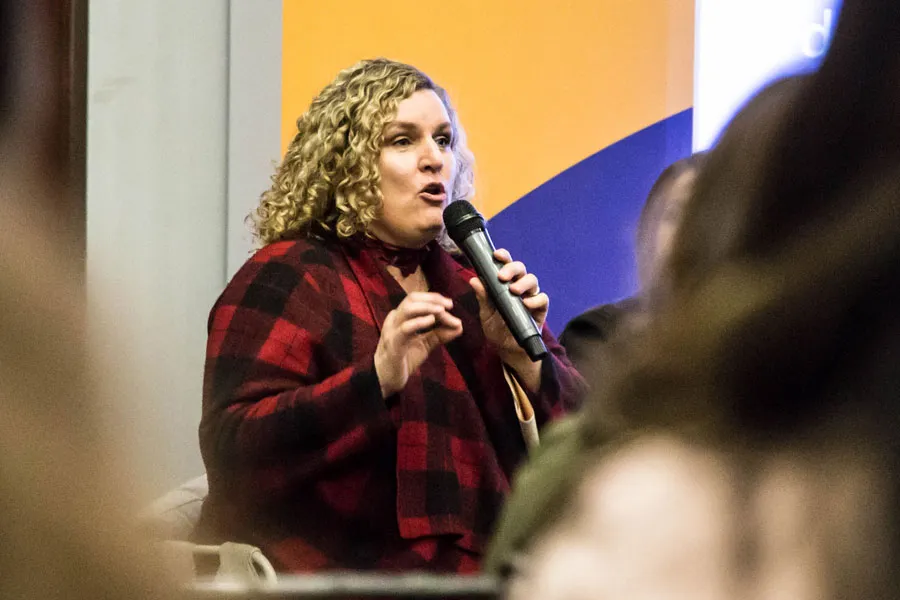 Inés Saenz es Decana Nacional de la Escuela de Humanidades del Tec