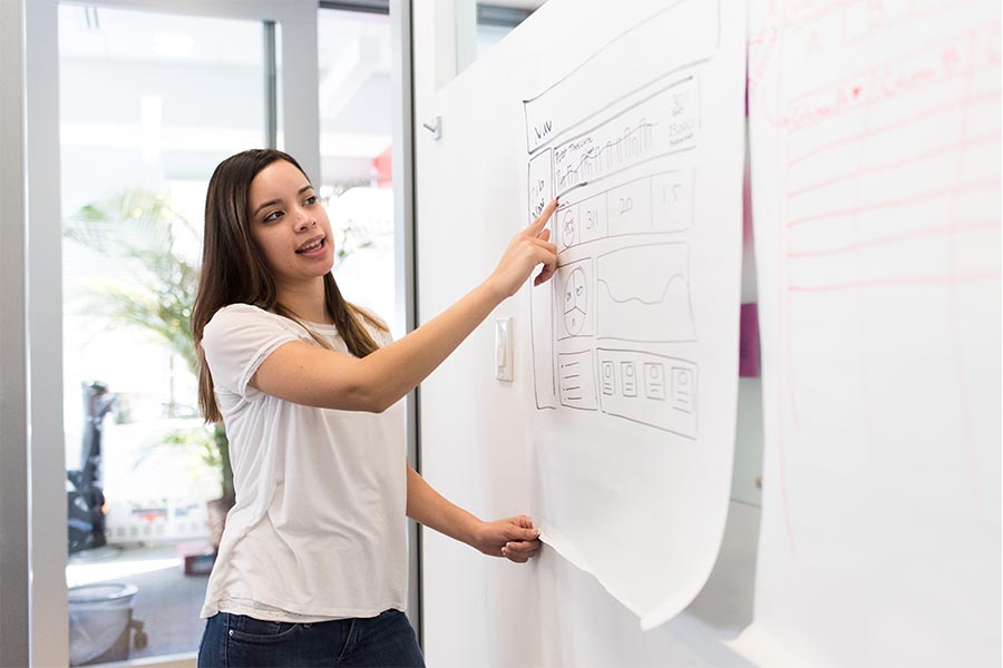 La tecnología le abre las puertas a mujeres emprendedoras