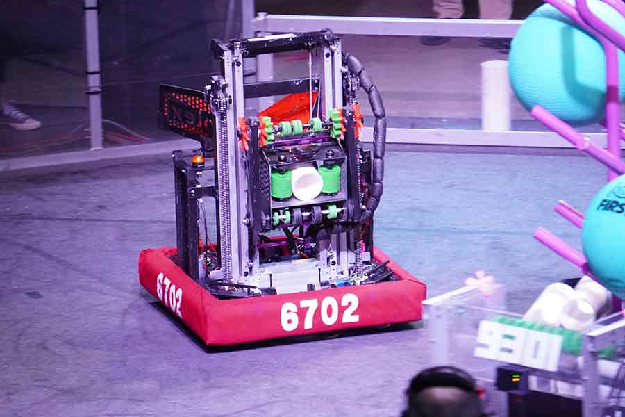 Mundial de robótica FIRST; logra pase equipo de PrepaTec Santa Anita.