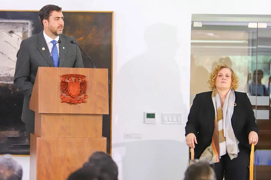 Juan Pablo Murra, Inés Saénz