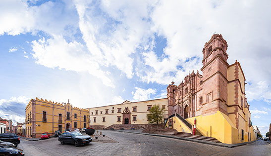 Museo Rafael Coronel y Museo Santo Domingo, Zacatecas, México