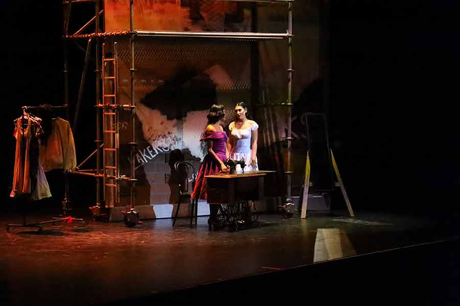 Musical West Side Story, amor sin barreras, fue presentado por el Tec Guadalajara.
