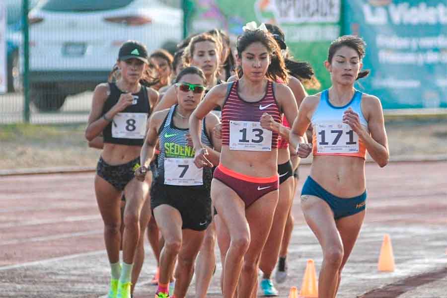 Atletas Tec se apoderan del podio en Nacional Abierto de Atletismo