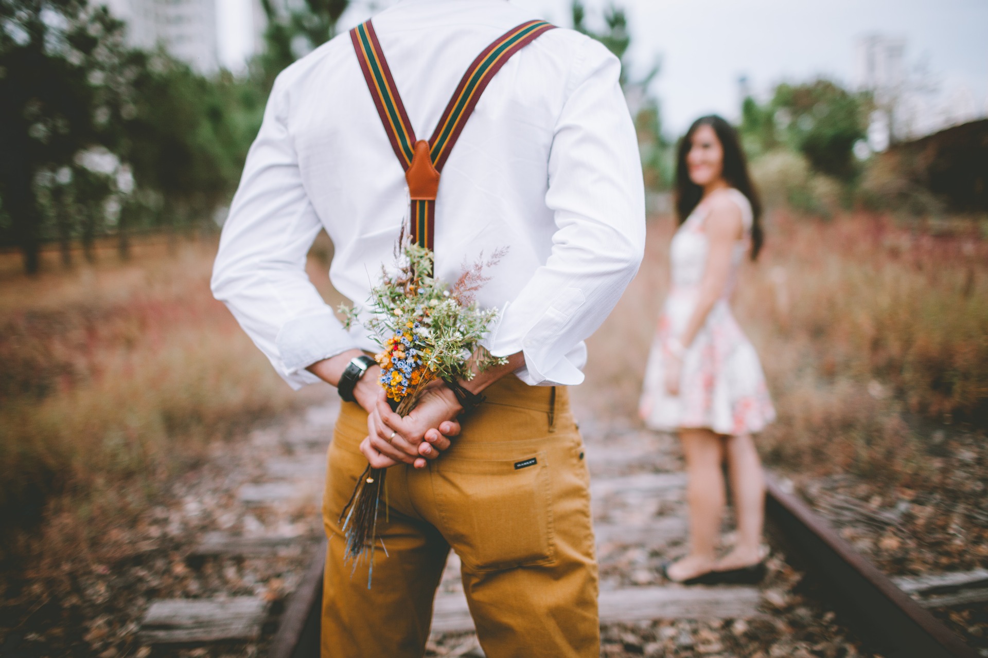 ¿Alguna vez te has preguntado si eres lo suficientemente romántico? Ellos te dirán qué tanto.. ¡a través del tiempo!