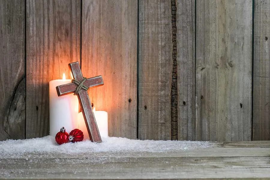 Navidad cristiana