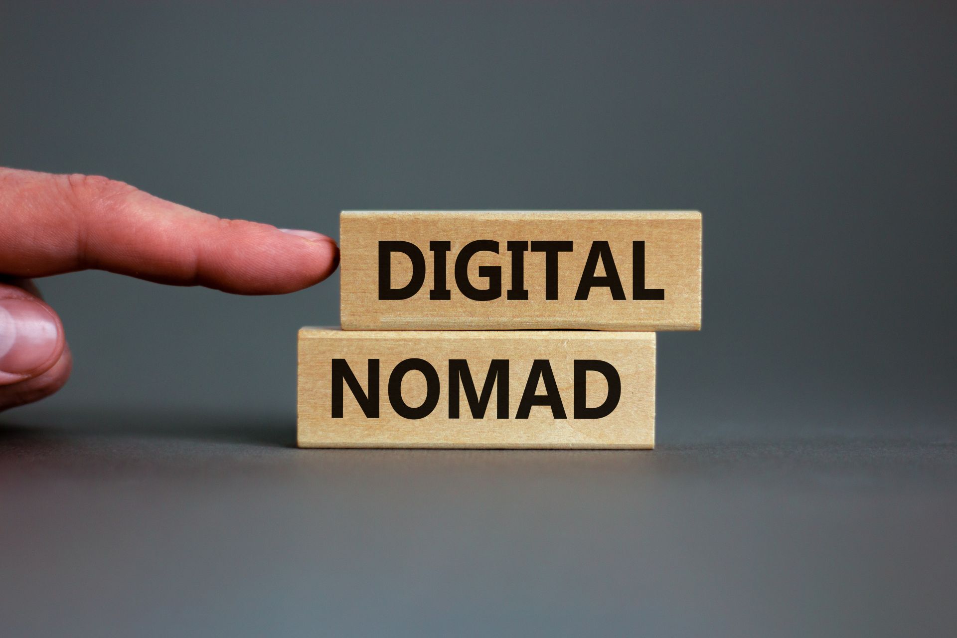 Nómadas digitales, la nueva manera de trabajar para los jóvenes