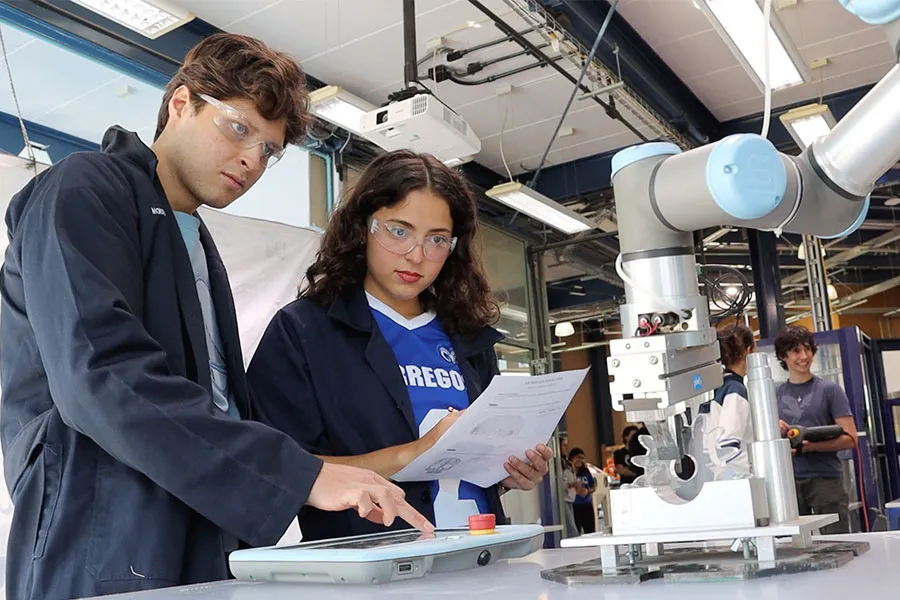 Estudiantes del Tec integran herramientas digitales en su aprendizaje