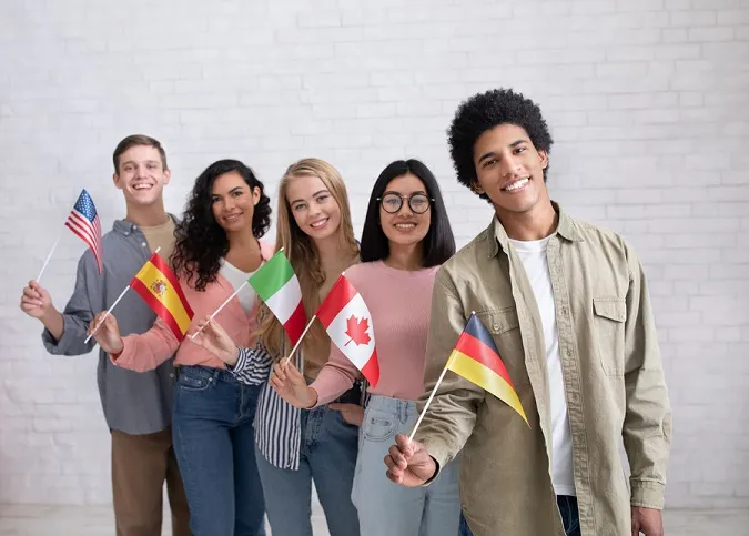 oferta de experiencias de internacionalización digital