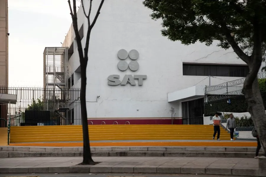 Oficinas del SAT