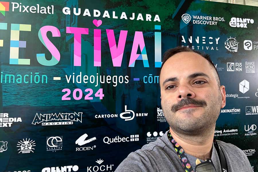 Once niños, Joe Alanís.