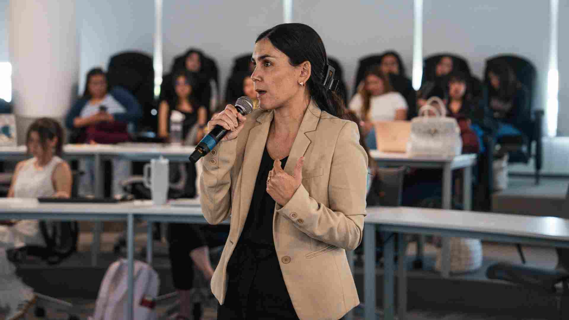 80 años ONU: la doctora Maricarmen Peloche analiza la crisis de refugiados y desplazamiento forzada