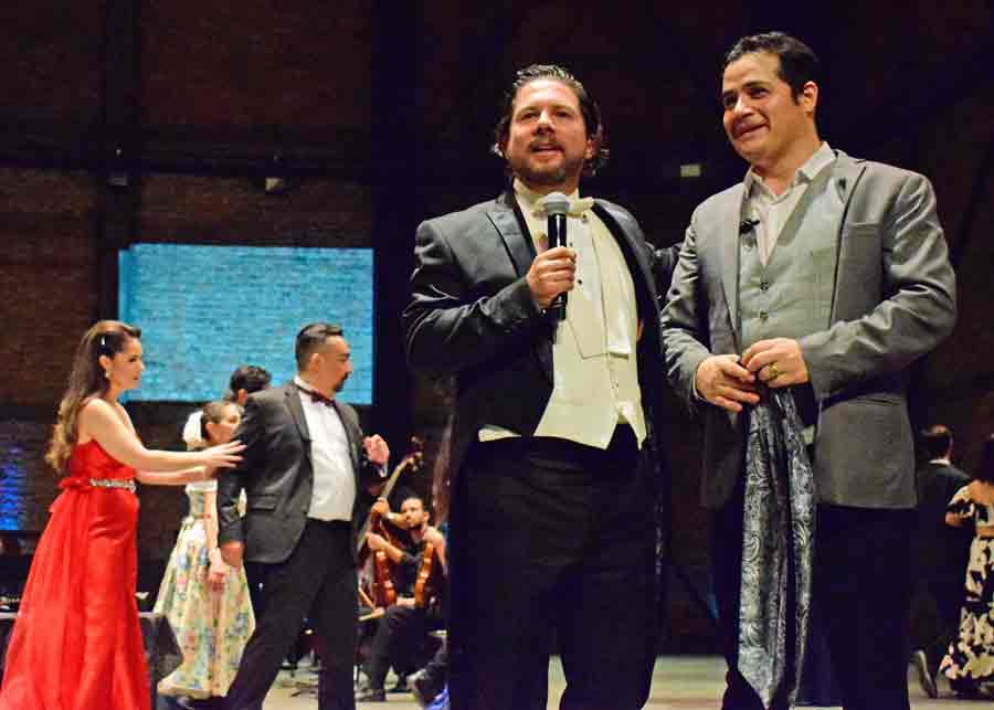 Iniciativa ópera de bolsillo con la participación del Tec Guadalajara.