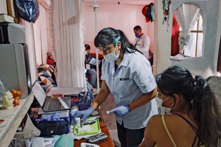 oriGen, genoma mexicano