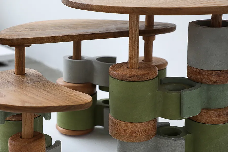 &Oacute;seo, proyecto de Karla y Myrna, presentado en el Abierto Mexicano de Dise&ntilde;o 2025.