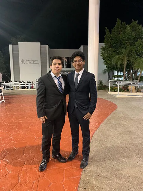 Osmar Contreras conoce sus facetas