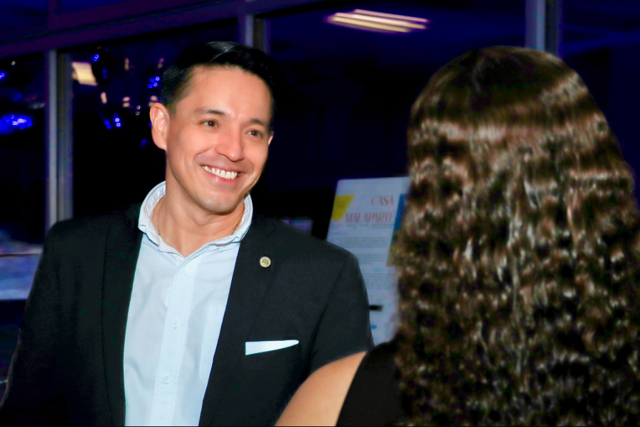 Pablo Hernández, Director de Departamento Norte Arquitectura del Tec de Monterrey.