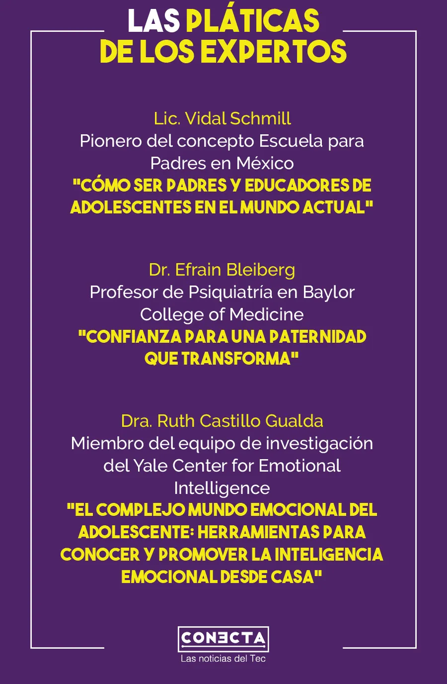 Congreso Padres que Transforman gráfico