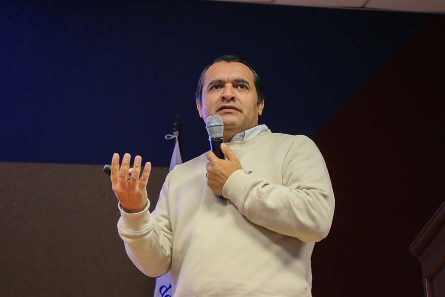 Panel de análisis sobre aranceles organizado por el Tec Guadalajara.