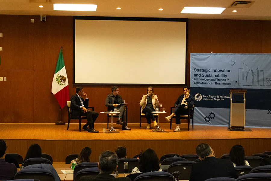 Líderes en la industria mexicana discutieron sobre los desafíos que enfrenta la sostenibilidad en el país..