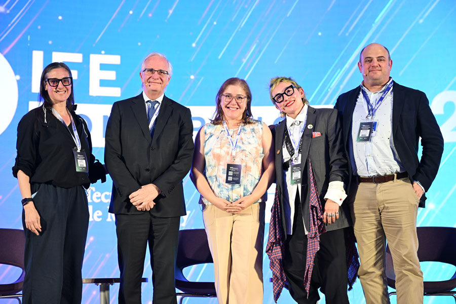 Panel IFE Conference