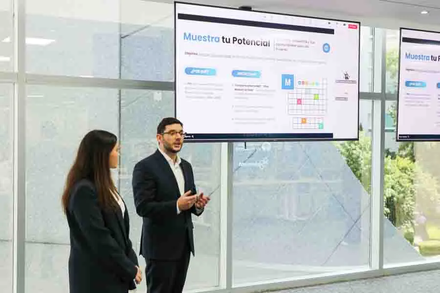 Estudiantes Tec buscan paridad de género en la logística a través de analítica de datos