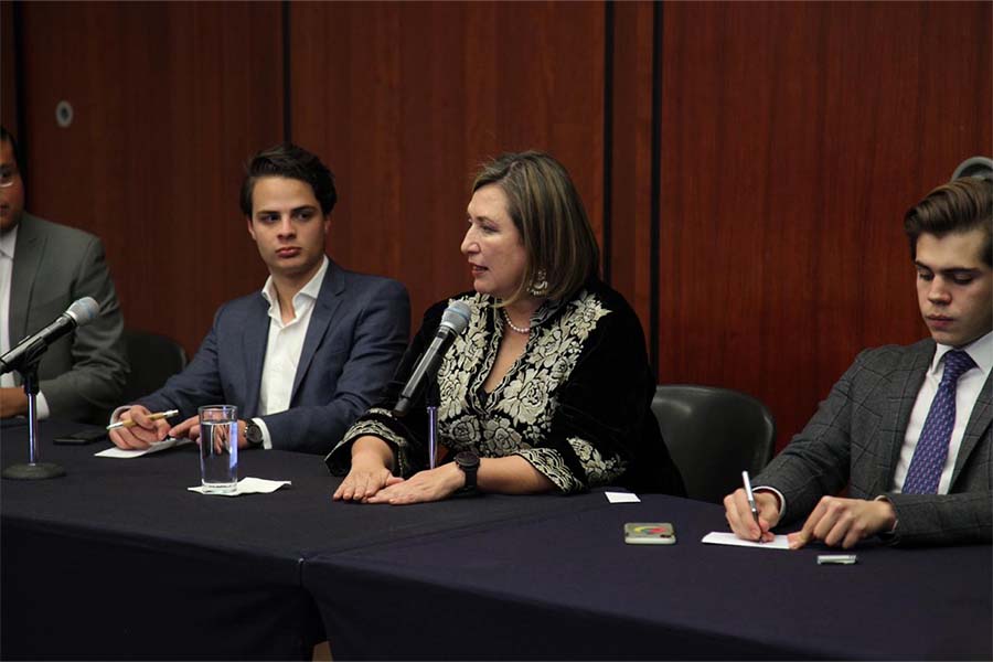 Buscando un cambio, estudiante Tec participará en Parlamento Juvenil