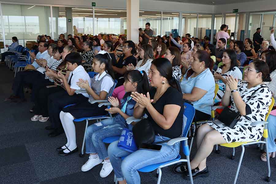 La ceremonia de premiación se llevó a cabo el pasado 14 de julio en el campus Monterrey.