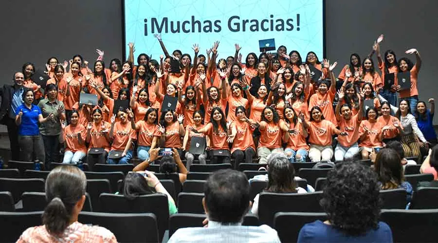 Patrones Hermosos 2023 en el Tec campus Laguna