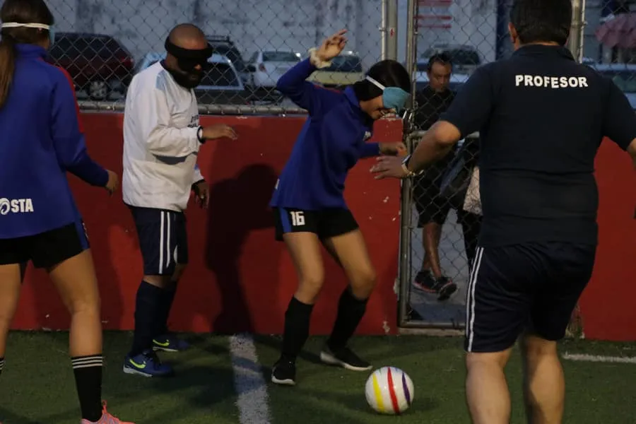 “Me voy con la enseñanza de que todo es posible, no por tener una limitación significa que no puedes lograr lo que te propongas”, mencionó Camila Córdoba, alumna de primero.