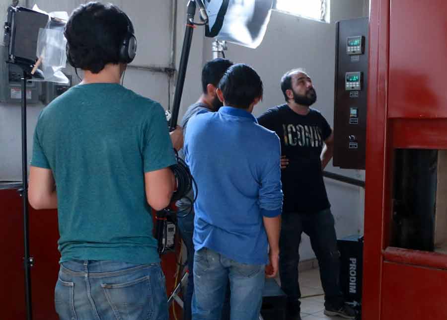 Película en festival Macabro estrenada por profesor del Tec Guadalajara.