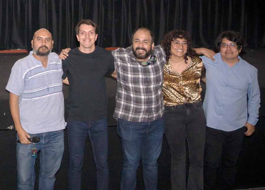 Película en festival Macabro estrenada por profesor del Tec Guadalajara.