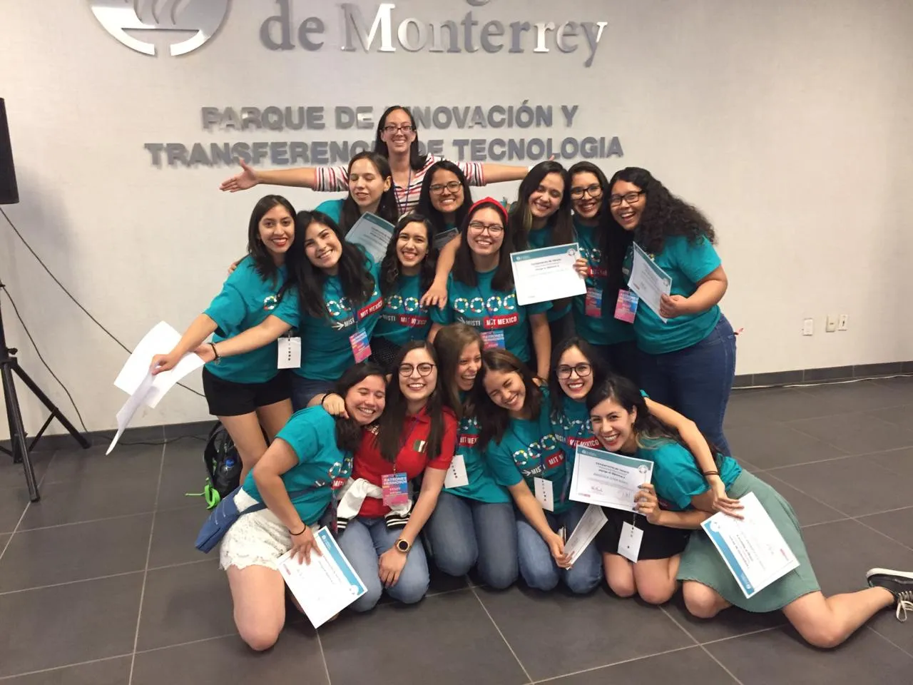 15 instructoras Patrones hermosos