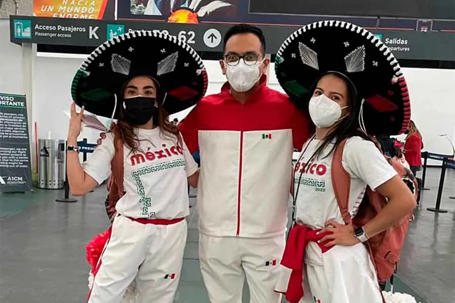 ¡Son de plata! estudiantes de CSF suben al podio en mundial de Cheer