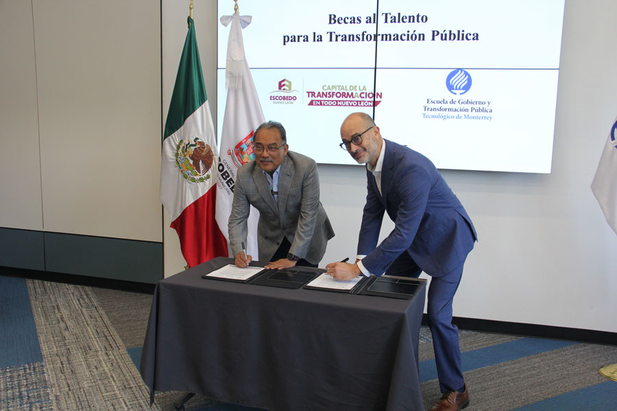 Política pública, Escuela de Gobierno y Transformación Pública.