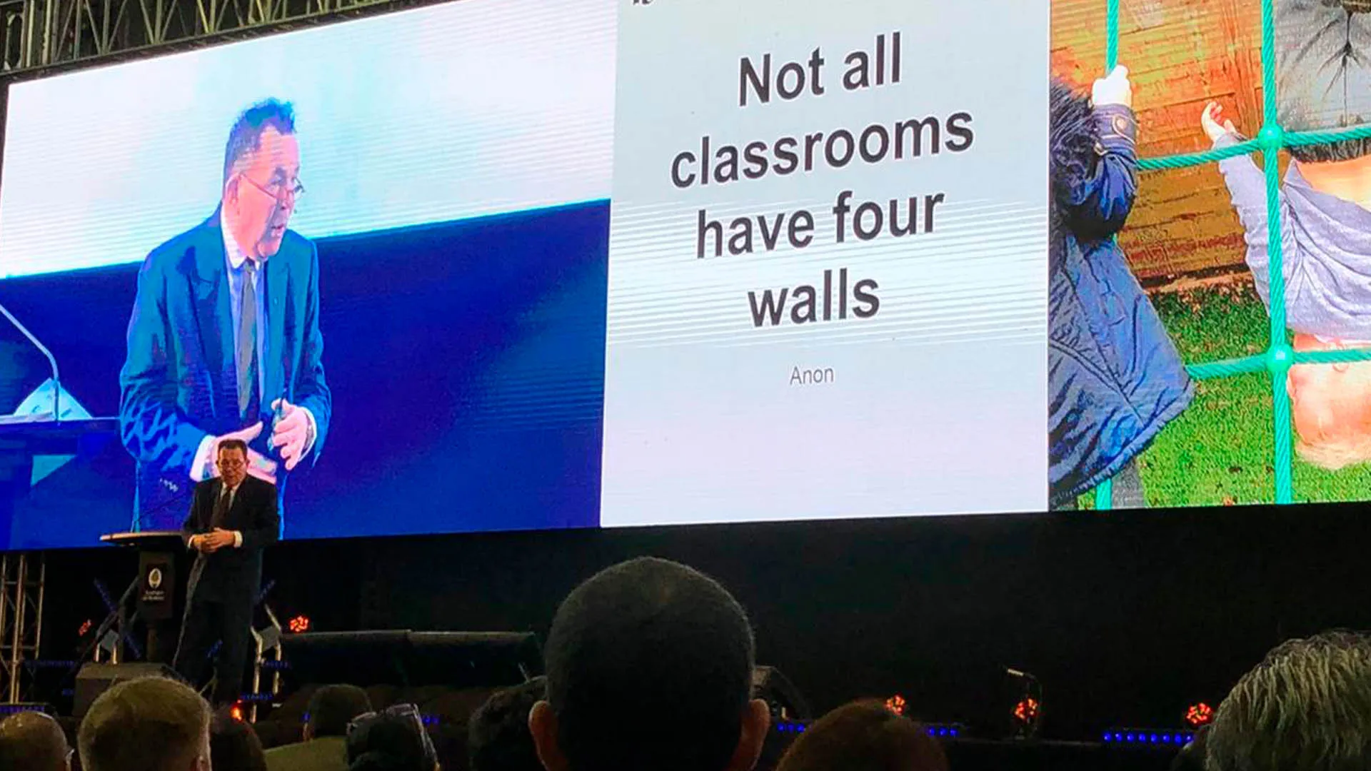 Ponencia en Congreso Internacional de Innovación Educativa 2019, CIIE