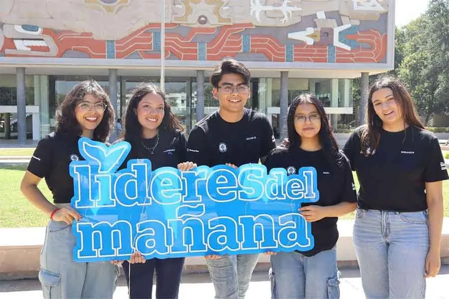 Líderes del Mañana en su Kick Off en Monterrey