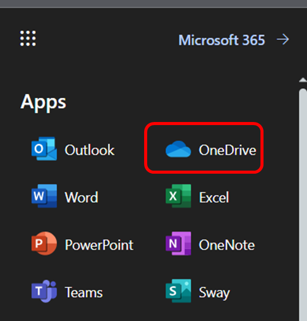 OneDrive