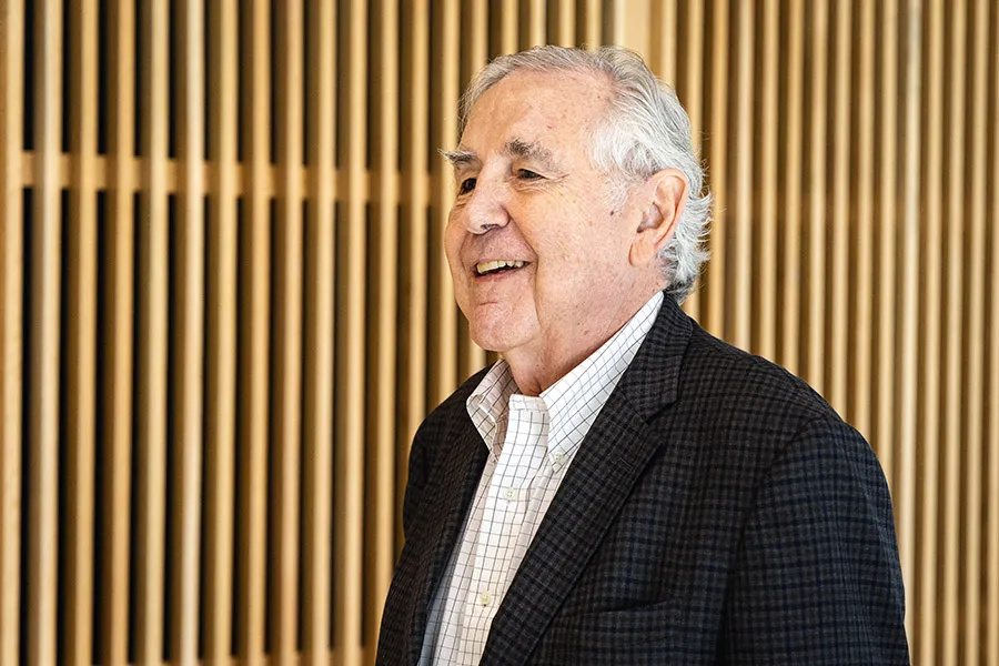 Eugenio Clariond fue galardonado con el Premio EXATEC 2025