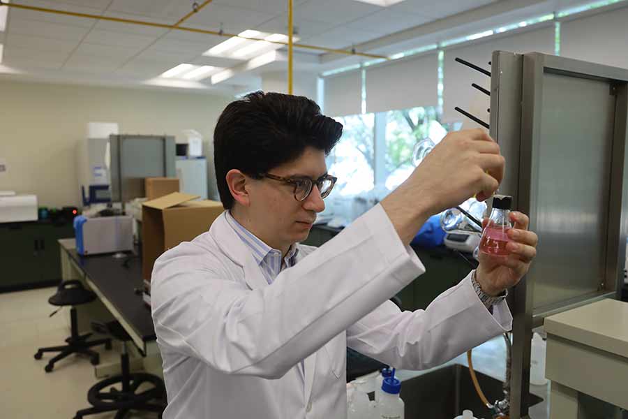 Premio Jalisco Juventud, EXATEC es premiado por su trayectoria.