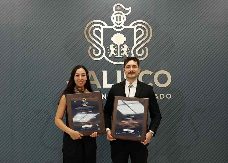 Premio Jalisco a la Innovación, Ciencia y Tecnología 2025.
