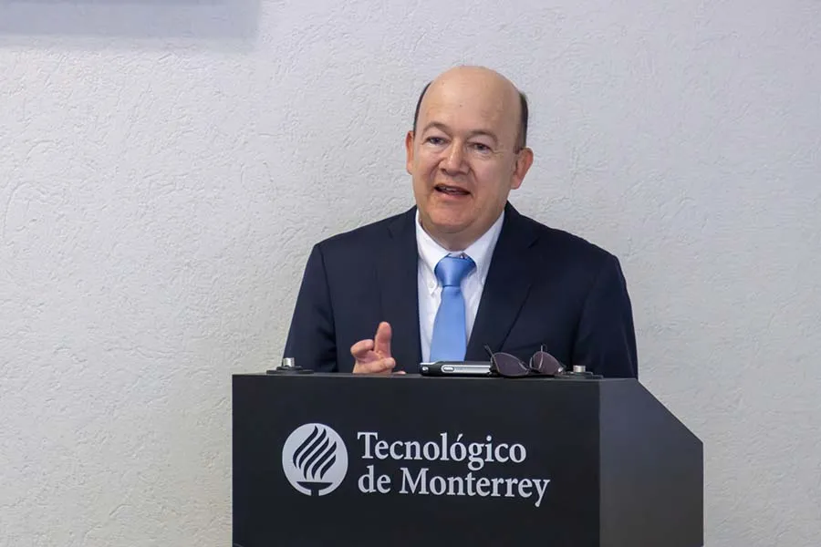 EXATEC líder y con causa: Francisco Monroy gana el Mérito EXATEC 2025