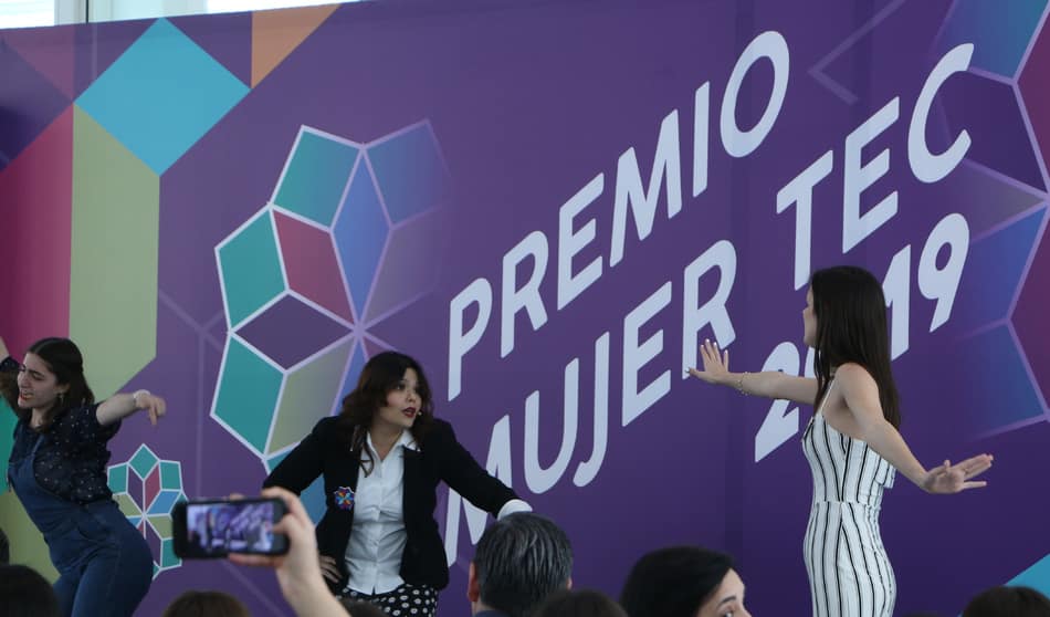 Premio Mujer Tec 2020 reconoce el poder transformador y liderazgo de las mujeres